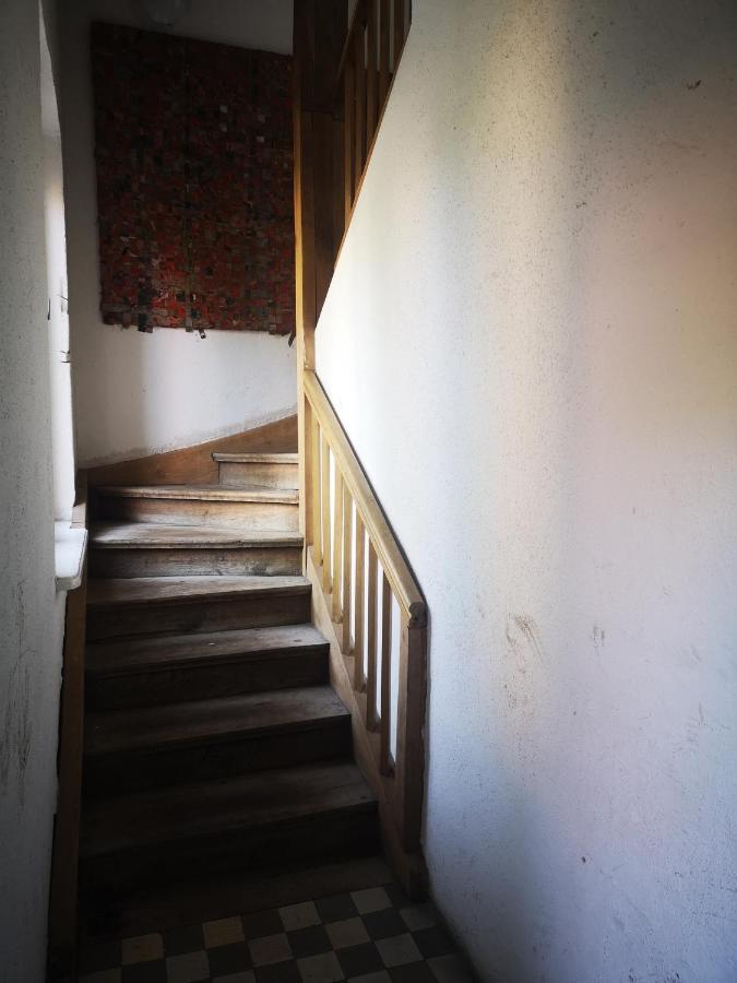 White Loft Stare Bielany Vintage Slow Warschau Exterior foto