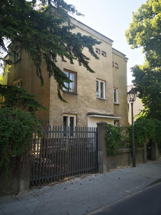 White Loft Stare Bielany Vintage Slow Warschau Exterior foto