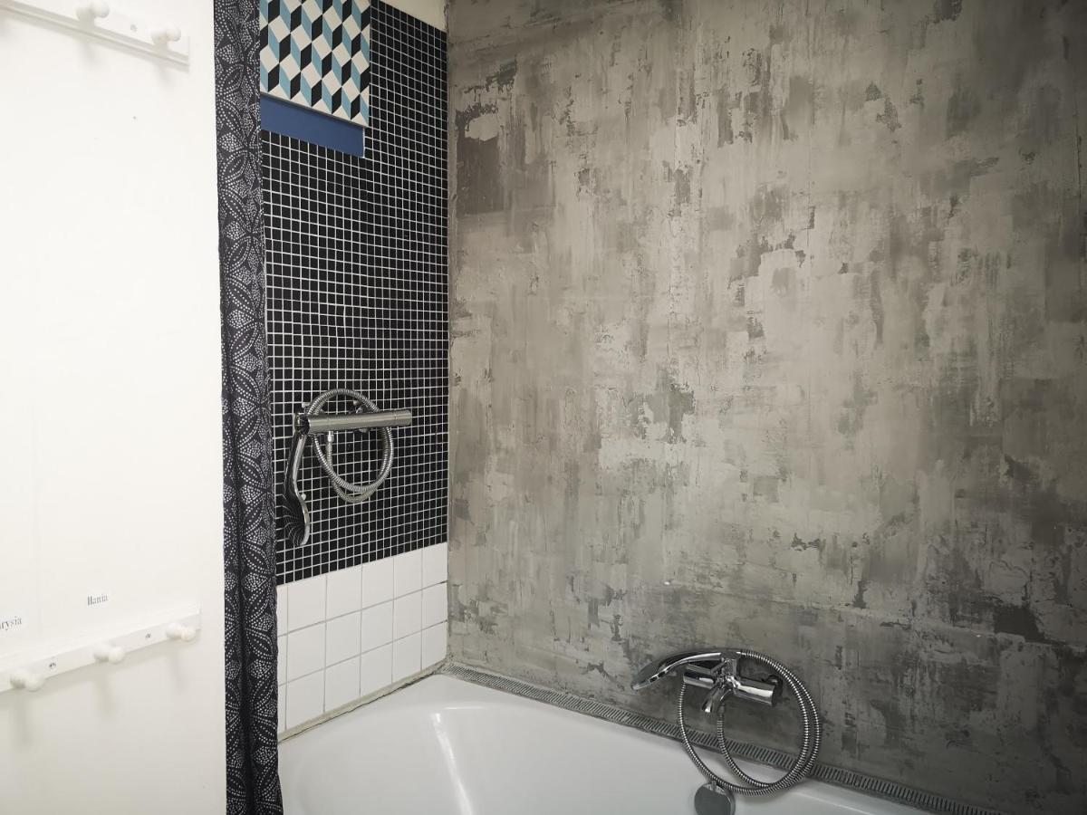 White Loft Stare Bielany Vintage Slow Warschau Exterior foto